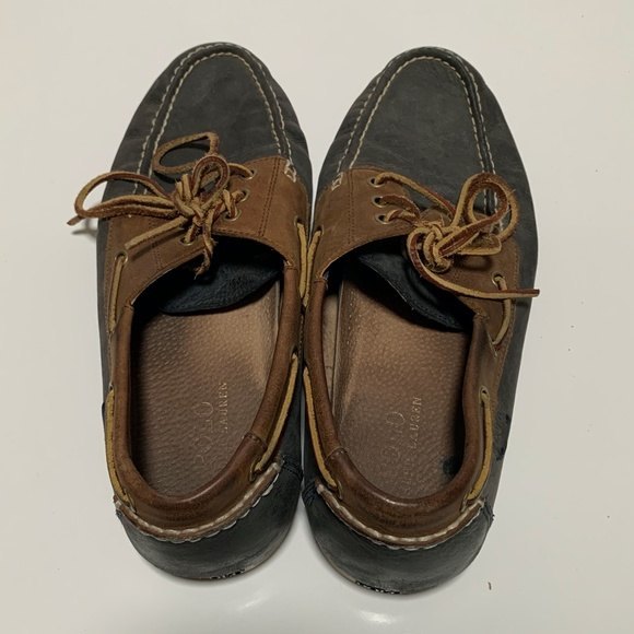 VTG Polo Ralph Lauren Men Bienne II-LU-BTS Loafers🌟 - Picture 5 of 6